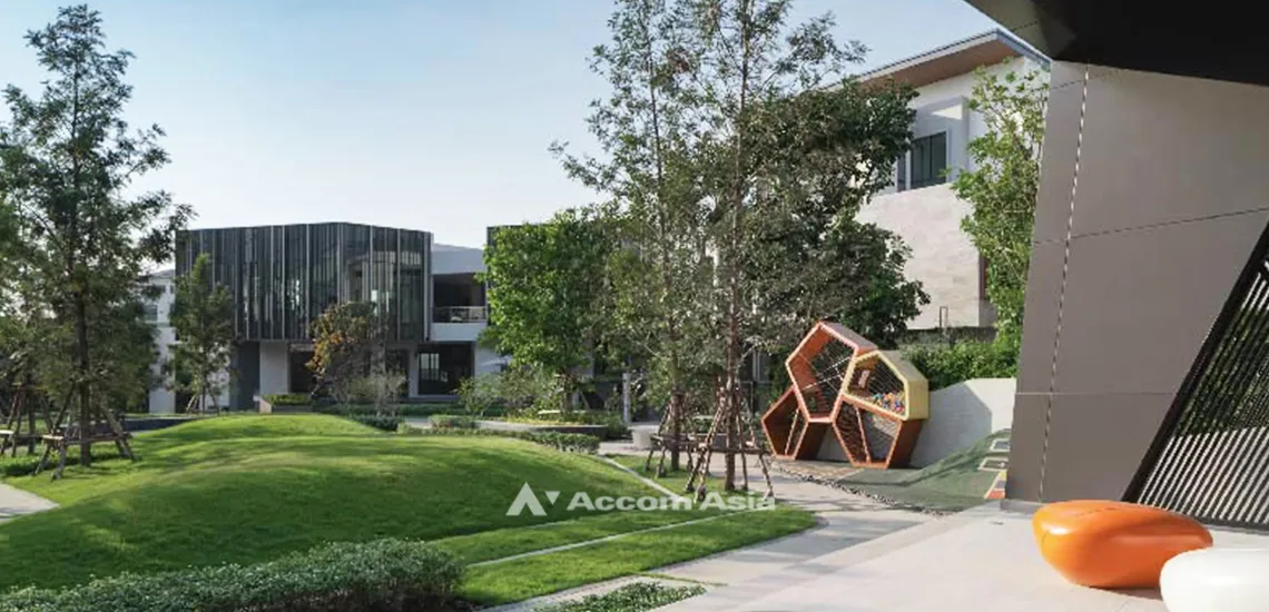  6 br House For Sale in Pattanakarn ,Bangkok ARL Hua Mak at The Gentry Phatthanakan AA32121