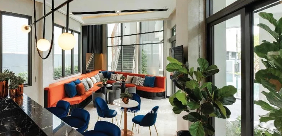 5 The Gentry Phatthanakan - House - Phattanakarn - Bangkok / Accomasia