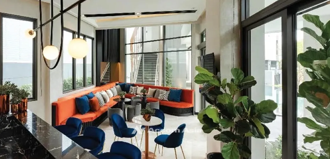  4 br House for rent and sale in Pattanakarn ,Bangkok ARL Hua Mak at The Gentry Phatthanakan AA33222