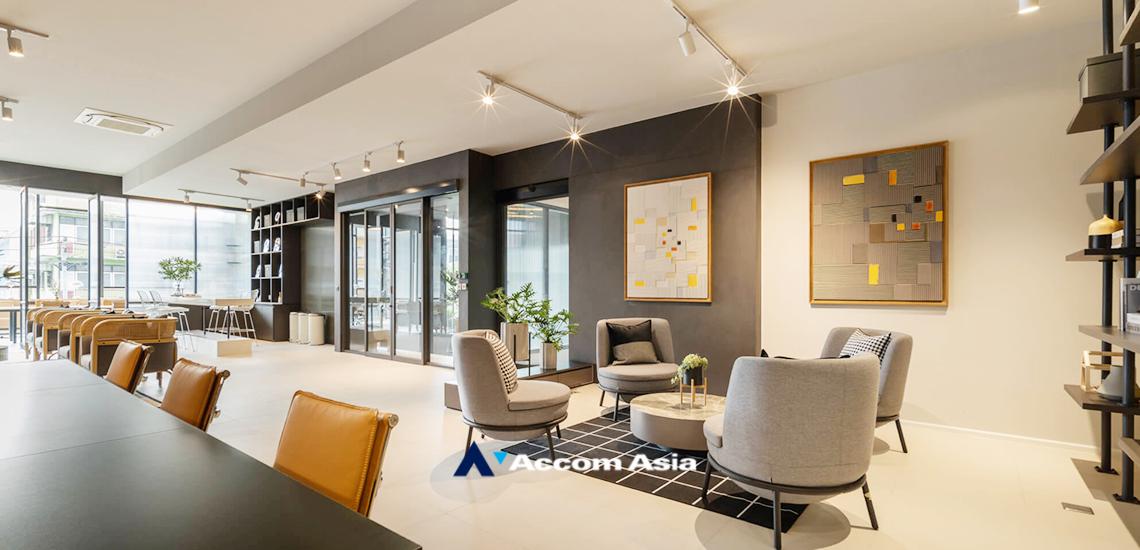  1 br Condominium For Rent in Ploenchit ,Bangkok BTS National Stadium at Cooper Siam condominium AA35712