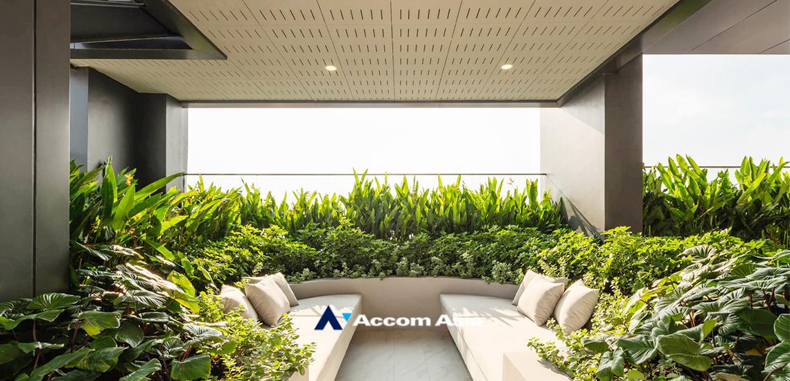  1 br Condominium For Rent in Ploenchit ,Bangkok BTS National Stadium at Cooper Siam condominium AA38297