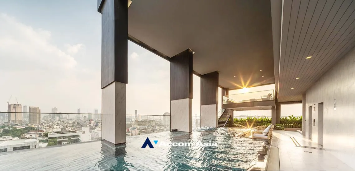  1 br Condominium For Rent in Ploenchit ,Bangkok  at Cooper Siam condominium AA40758