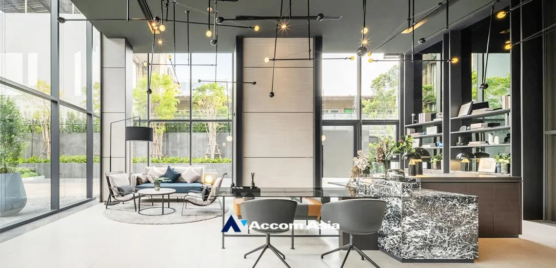  2 br Condominium for rent and sale in Ploenchit ,Bangkok BTS National Stadium at Cooper Siam condominium AA38619