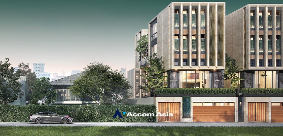  1 Luxury Spacious  Single House - House - Phahonyothin - Bangkok / Accomasia