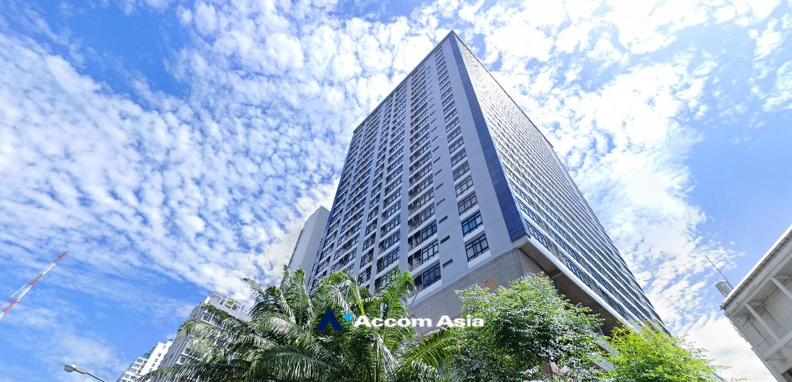  1 Phayathai Place - Condominium - Si Ayutthaya - Bangkok / Accomasia