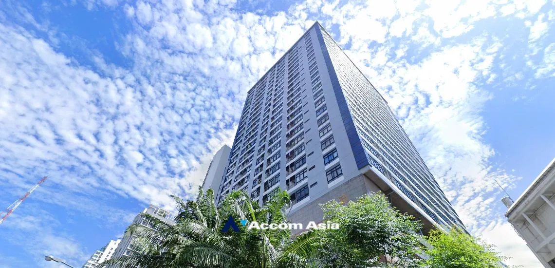  1 br Condominium For Sale in Phaholyothin ,Bangkok BTS Phaya Thai at Phayathai Place AA32384