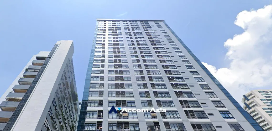  1 br Condominium For Sale in Phaholyothin ,Bangkok BTS Phaya Thai at Phayathai Place AA32384