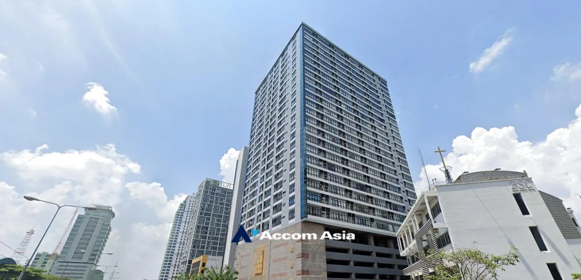  1 br Condominium For Sale in Phaholyothin ,Bangkok BTS Phaya Thai at Phayathai Place AA32384