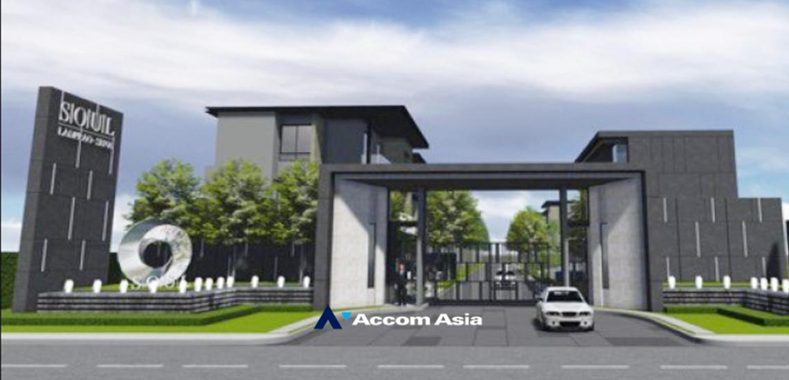  3 br House For Rent in Lat Phrao ,Bangkok  at Soul Ekamai-Ladprao AA41347