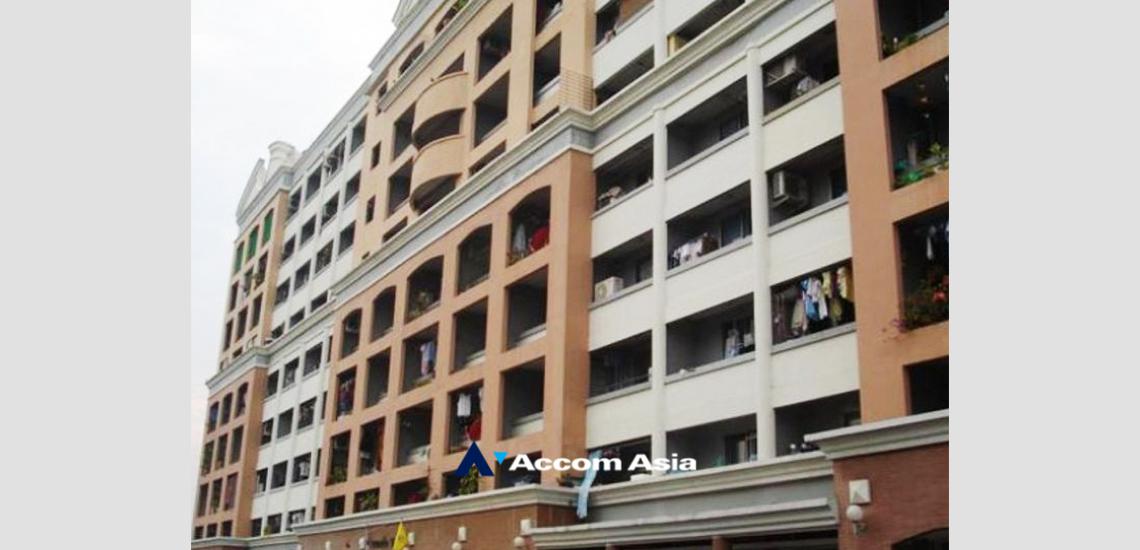  1 Condo 5 Sor - Condominium - Sukhumvit - Bangkok / Accomasia