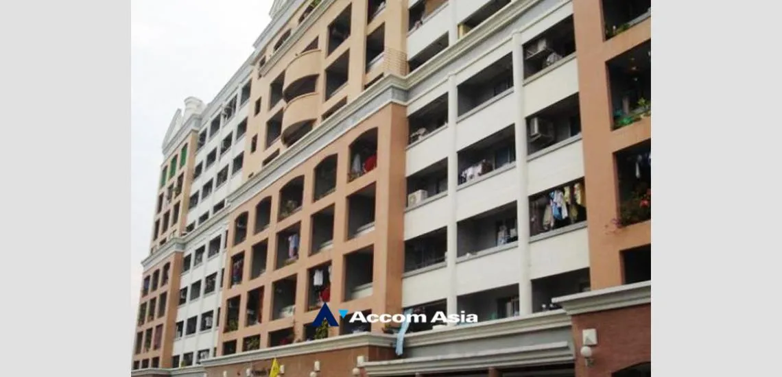 1 Condo 5 Sor - Condominium - Sukhumvit - Bangkok / Accomasia