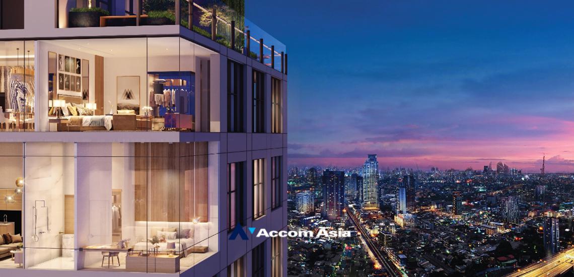  3 br Condominium For Sale in Sukhumvit ,Bangkok BTS On Nut at Ramada Plaza Residence AA40627