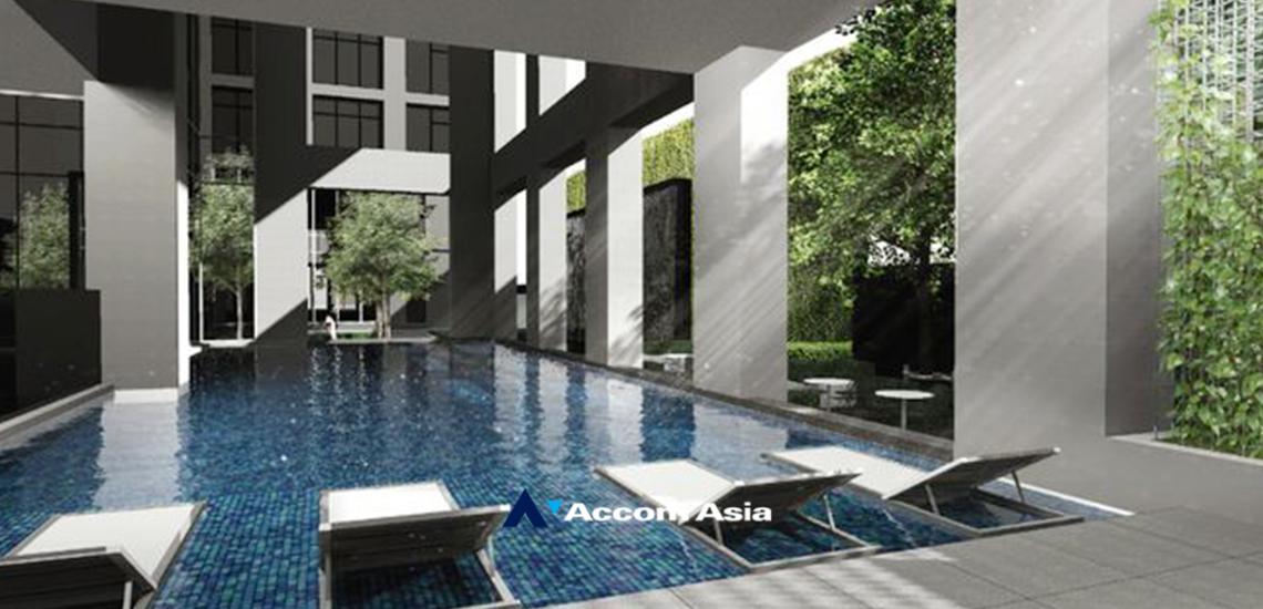  3 br Condominium For Sale in Sukhumvit ,Bangkok BTS On Nut at Ramada Plaza Residence AA40627