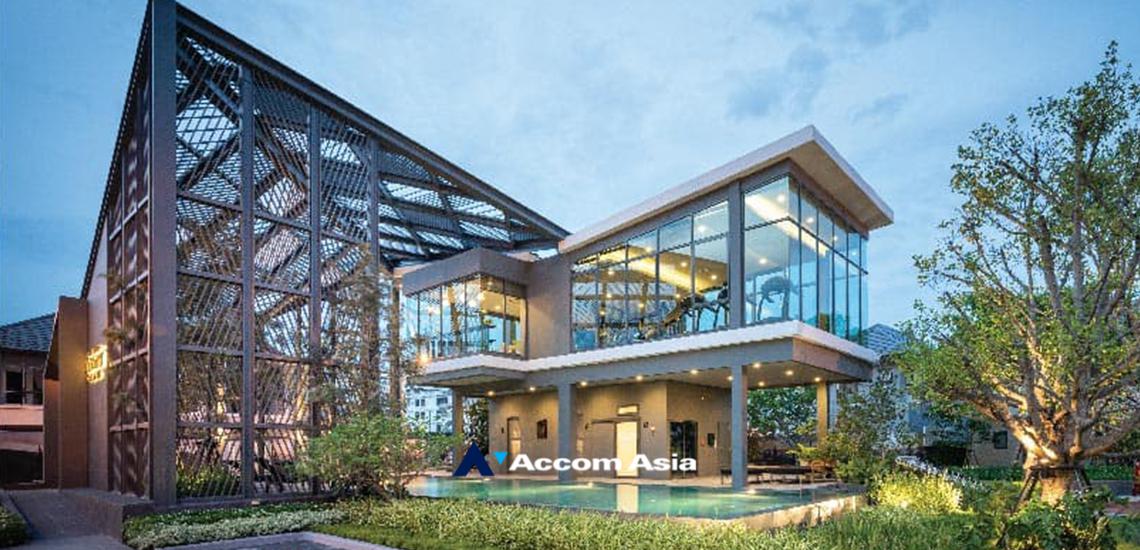  1 Bangkok Boulevard Vibhavadi - Phaholyothin - House -  - Bangkok / Accomasia