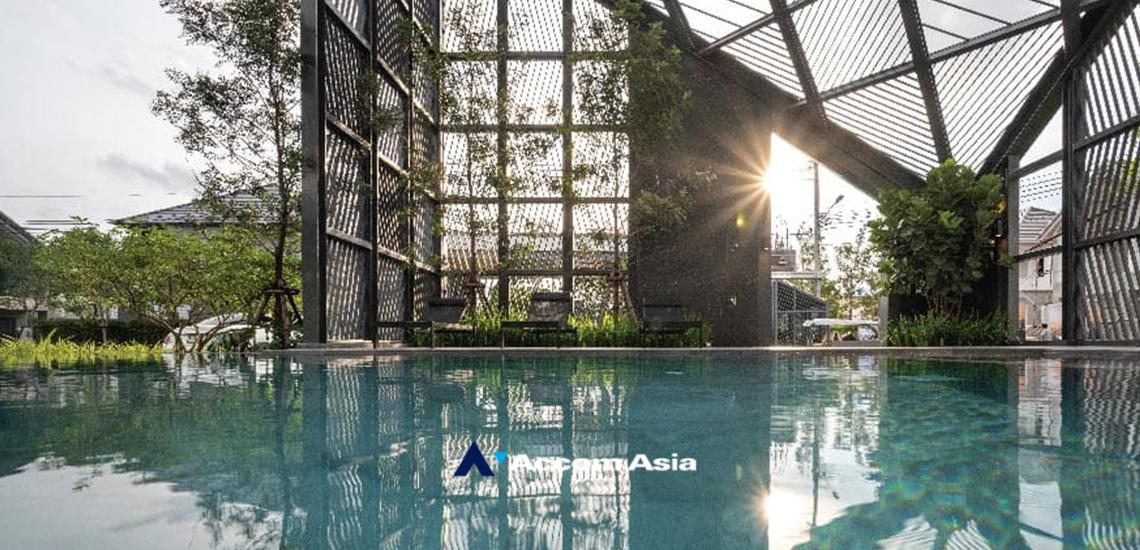  2 Bangkok Boulevard Vibhavadi - Phaholyothin - House -  - Bangkok / Accomasia