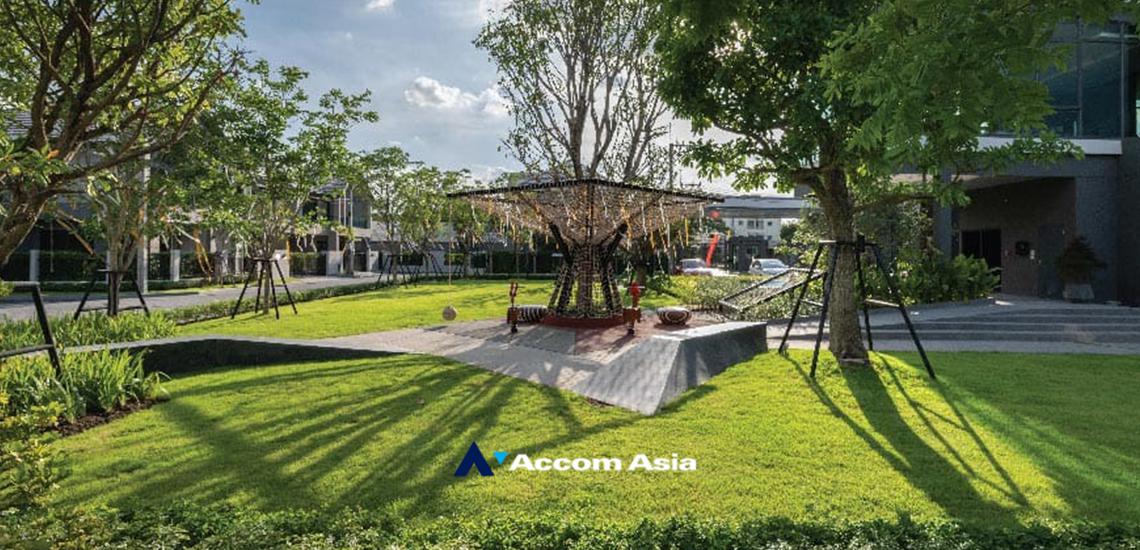 5 Bangkok Boulevard Vibhavadi - Phaholyothin - House -  - Bangkok / Accomasia