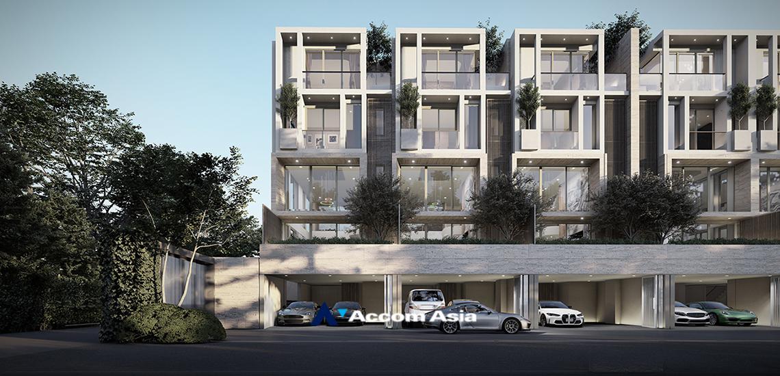  1 Luka Residence Ekamai - House - Pradit Manutham - Bangkok / Accomasia