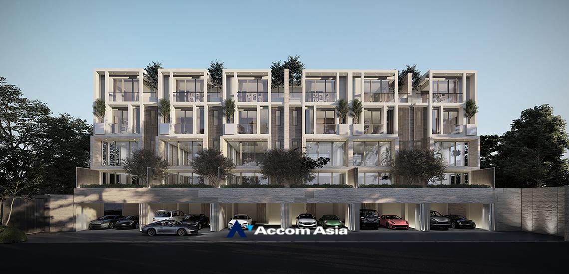  2 Luka Residence Ekamai - House - Pradit Manutham - Bangkok / Accomasia