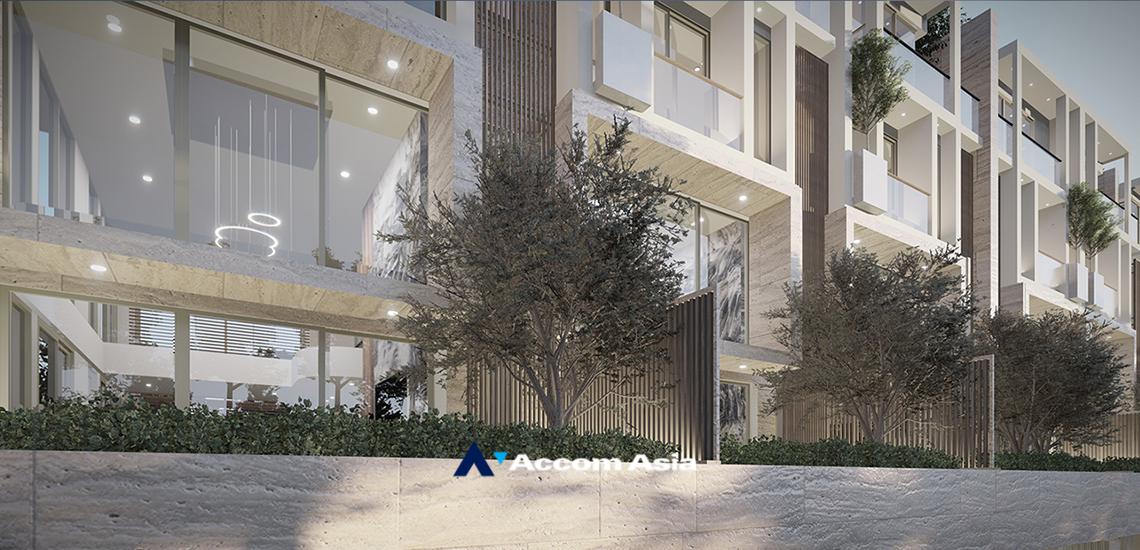  3 Luka Residence Ekamai - House - Pradit Manutham - Bangkok / Accomasia