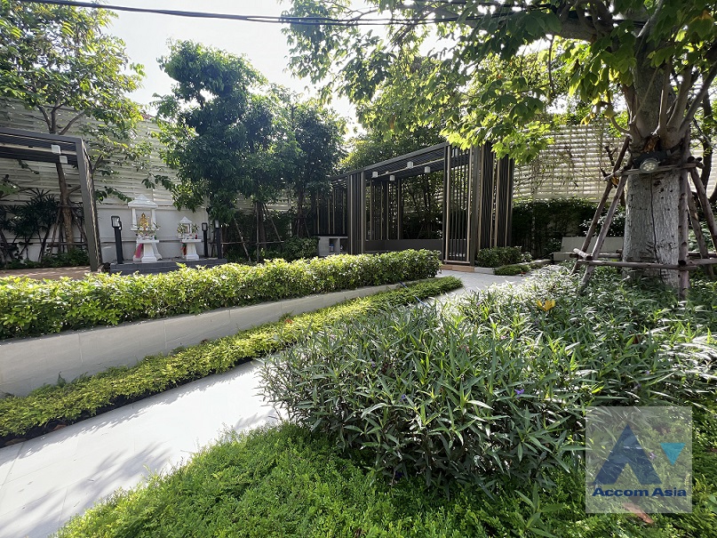  4 br House For Rent in Sathorn ,Bangkok BTS Sala Daeng - MRT Khlong Toei at Anina Villa Sathorn-Yenakart AA43361