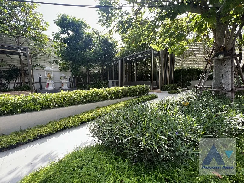  4 br House For Sale in Sathorn ,Bangkok MRT Khlong Toei - BTS Sala Daeng at Anina Villa Sathorn-Yenakart AA35546