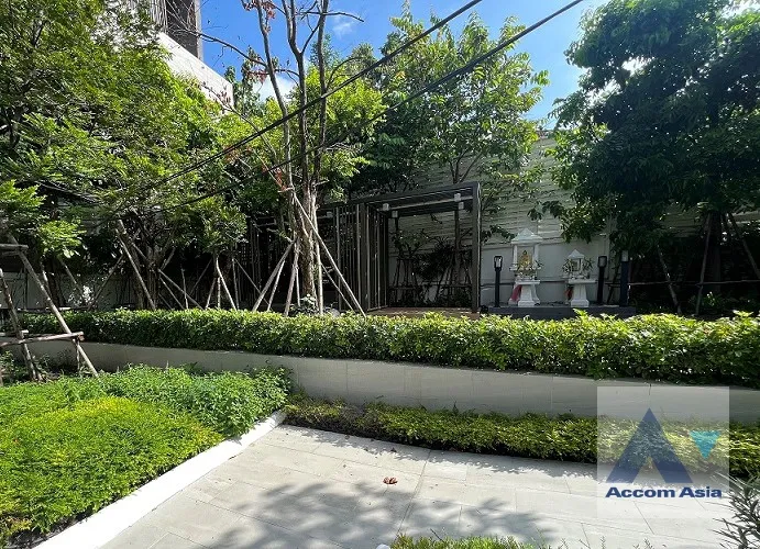  4 br House for rent and sale in Sathorn ,Bangkok BTS Sala Daeng - MRT Khlong Toei at Anina Villa Sathorn-Yenakart AA40525