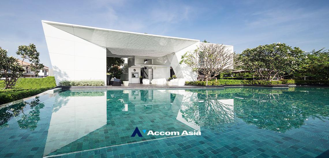  1 House in Compound - House - Kanchanaphisek - Samutprakan / Accomasia