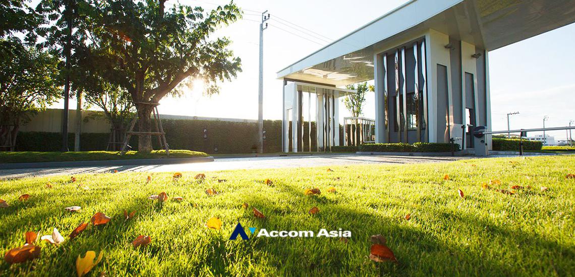  2 House in Compound - House - Kanchanaphisek - Samutprakan / Accomasia