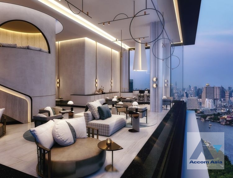  2 Chapter Charoennakhon  Riverside - Condominium -  - Bangkok / Accomasia