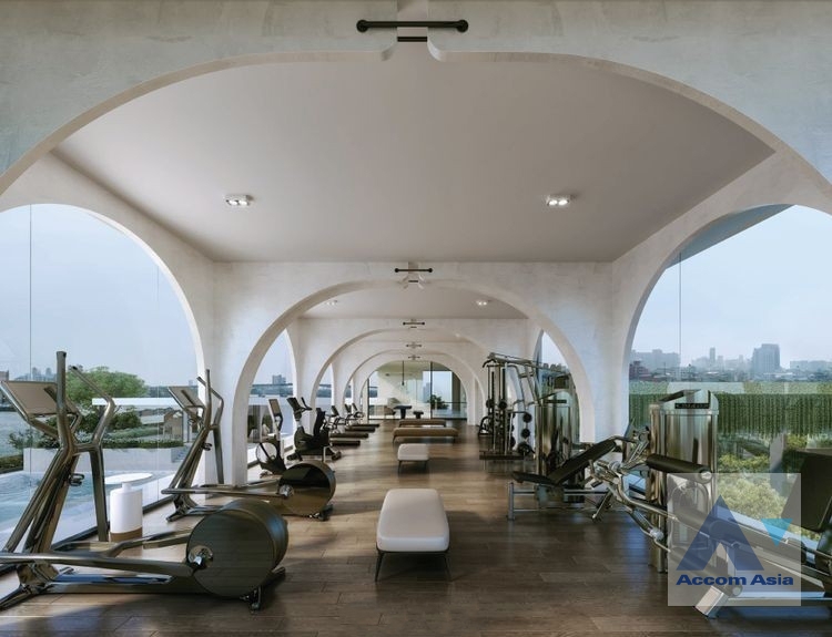  3 Chapter Charoennakhon  Riverside - Condominium -  - Bangkok / Accomasia