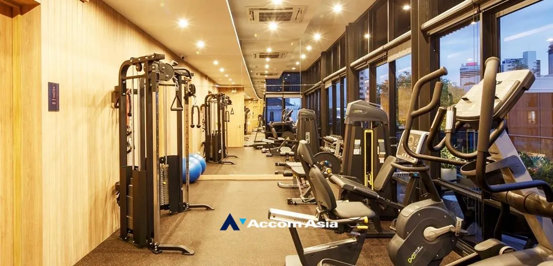  2 br Apartment for rent and sale in Ploenchit ,Bangkok BTS Ploenchit - MRT Lumphini at Cozy Style with Good Surrounding AA33173