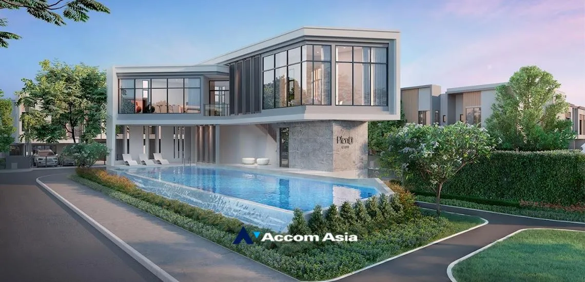  3 br Townhouse For Rent in Samutprakan ,Samutprakan  at House AA37034