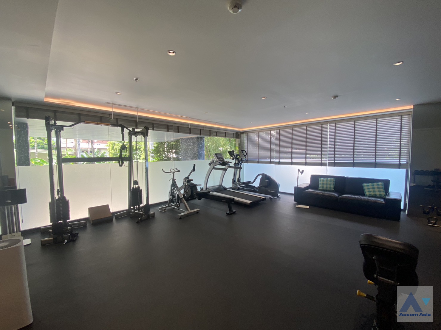  2 br Apartment for rent and sale in Sukhumvit ,Bangkok BTS Phrom Phong at Serene Place with Modern Style AA33201