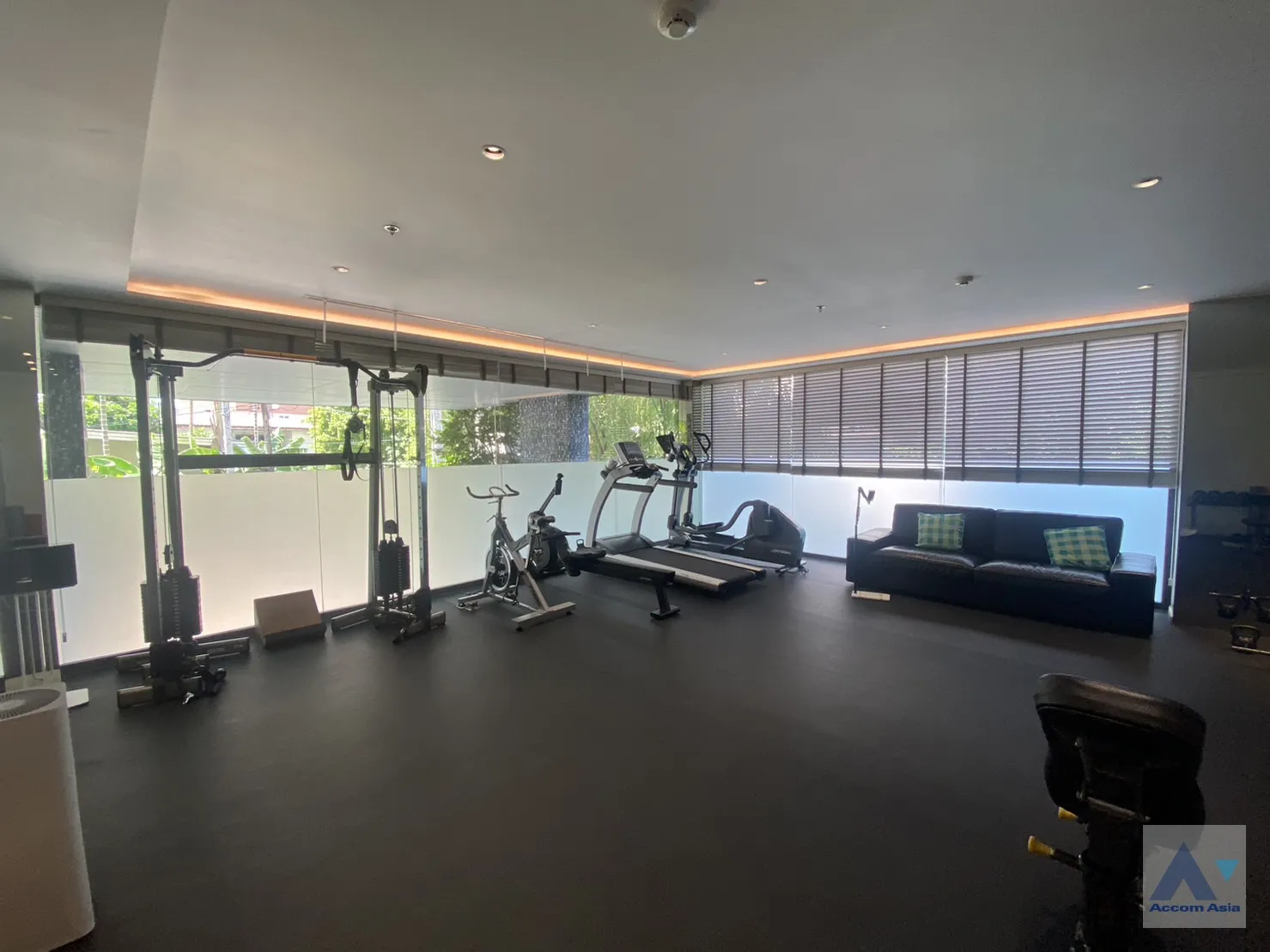  2 br Apartment for rent and sale in Sukhumvit ,Bangkok BTS Phrom Phong at Serene Place with Modern Style AA46235
