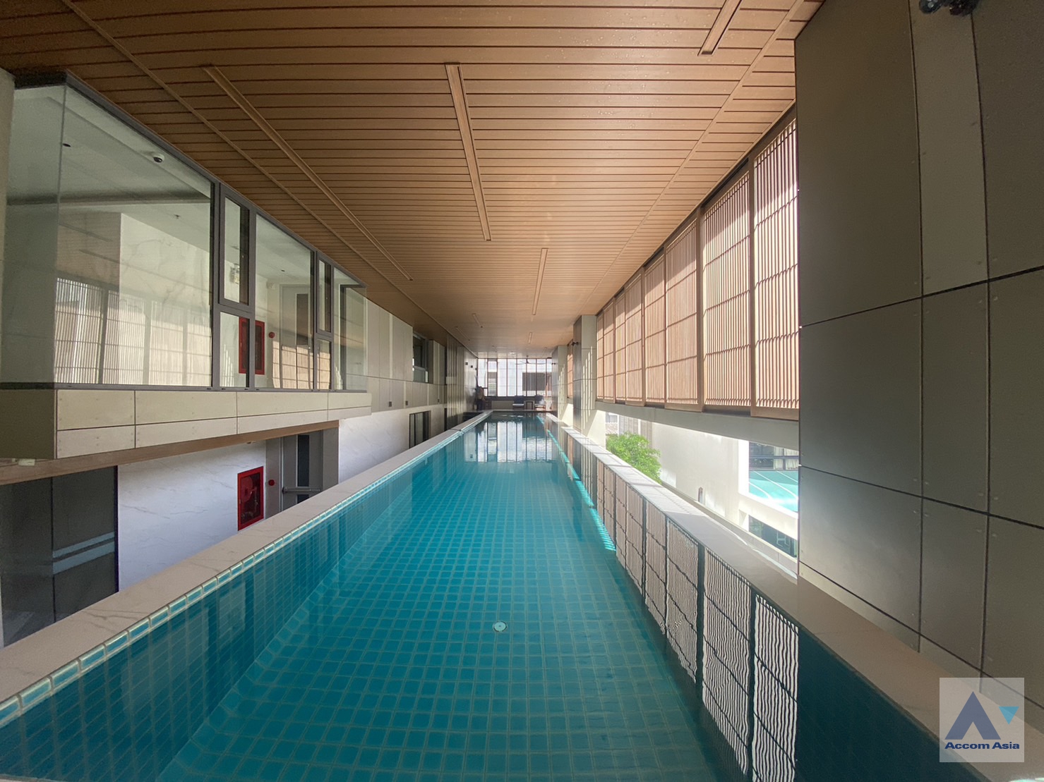  1 Serene Place with Modern Style - Apartment - Sukhumvit - Bangkok / Accomasia