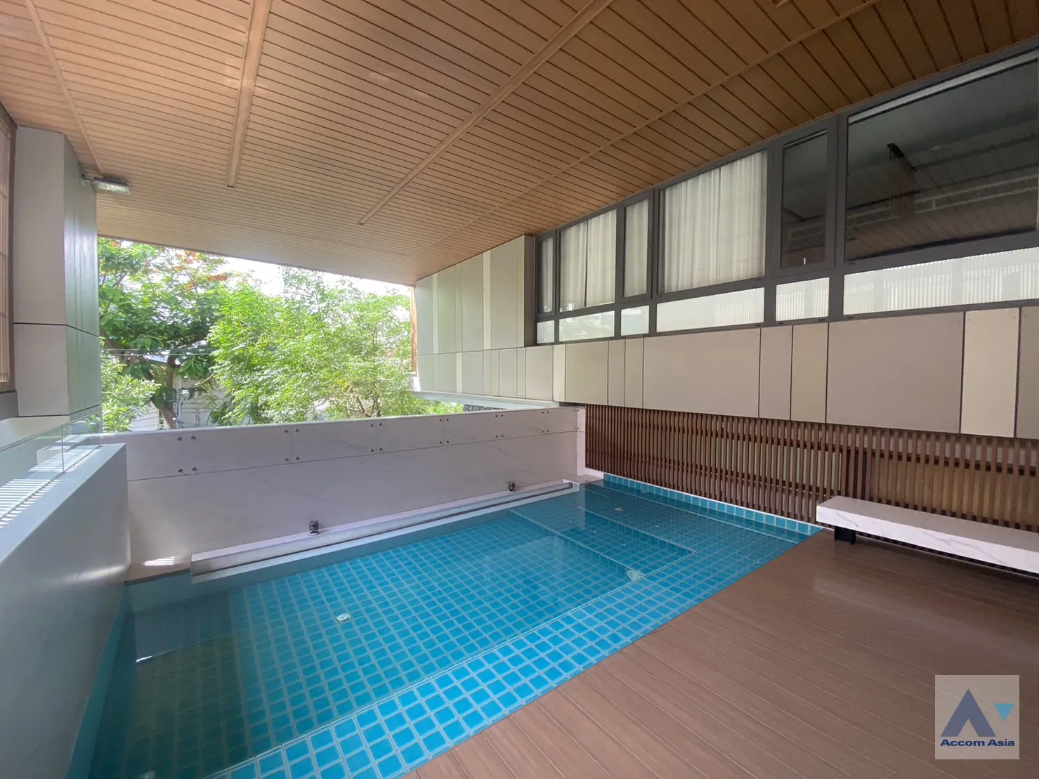  2 br Apartment for rent and sale in Sukhumvit ,Bangkok BTS Phrom Phong at Serene Place with Modern Style AA46235