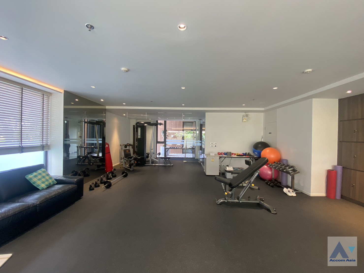  3 br Apartment For Rent in Sukhumvit ,Bangkok BTS Phrom Phong at Serene Place with Modern Style AA35314