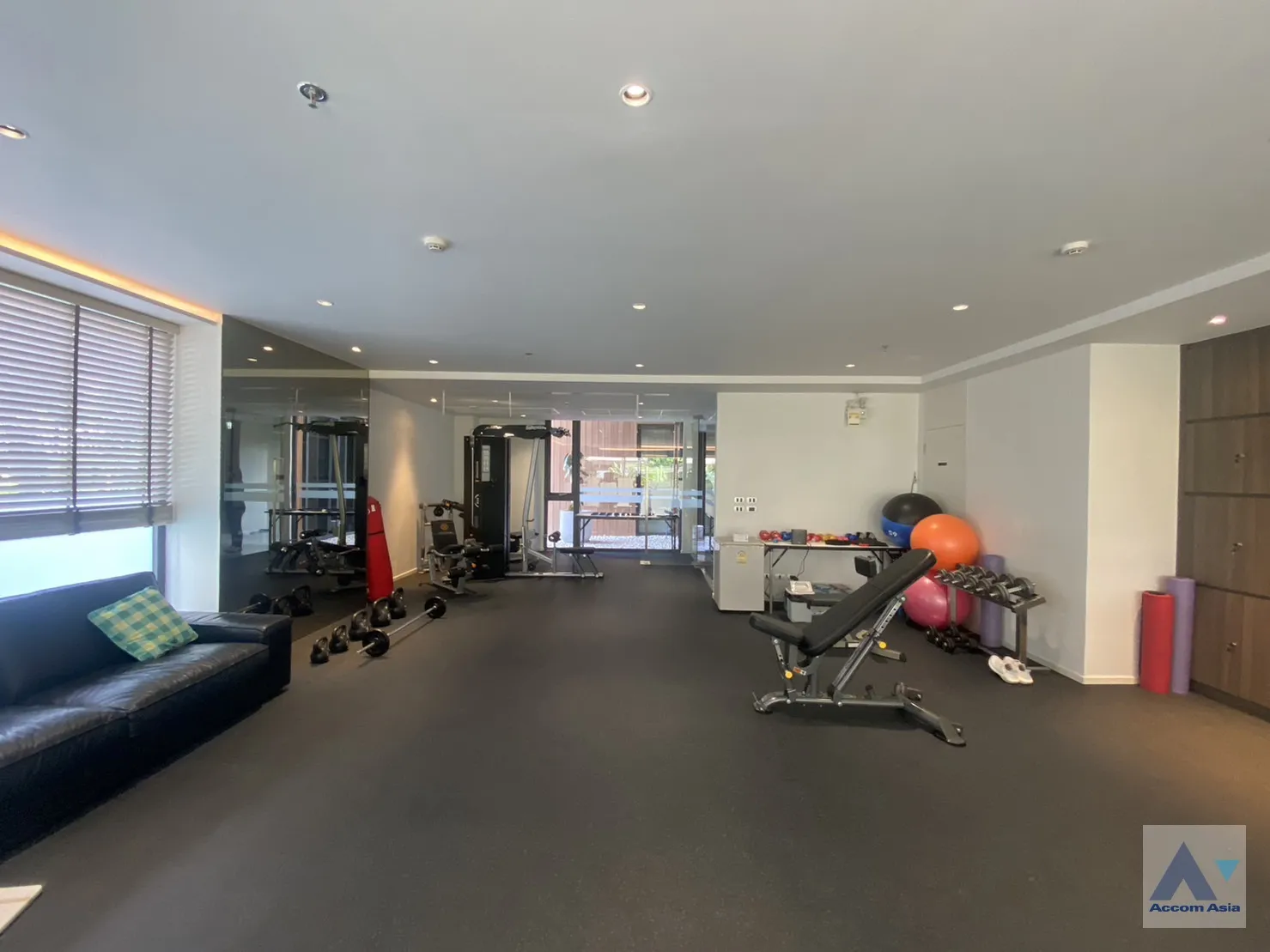  2 br Apartment for rent and sale in Sukhumvit ,Bangkok BTS Phrom Phong at Serene Place with Modern Style AA46235