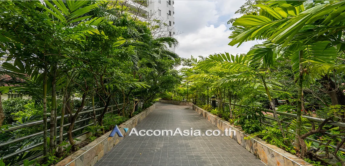  2 br Apartment For Rent in Sukhumvit ,Bangkok BTS Thong Lo at Greenery Space In Bangkok AA41439