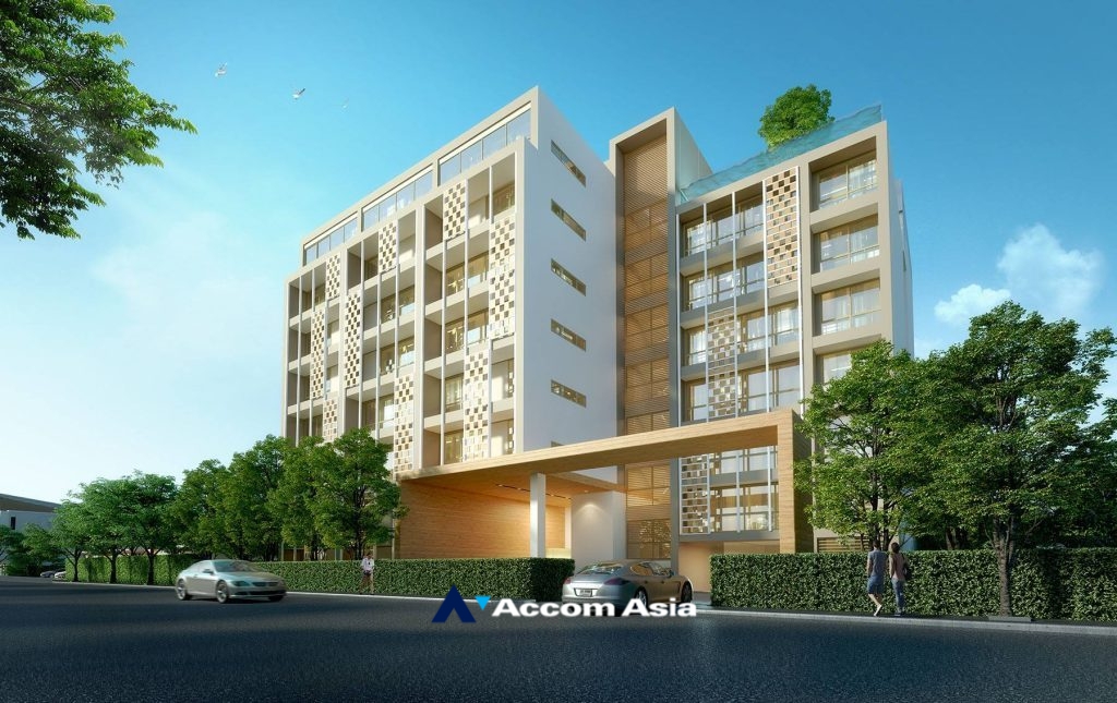  1  1 br Condominium For Sale in Sukhumvit ,Bangkok BTS Phrom Phong at S47 Sukhumvit AA42189