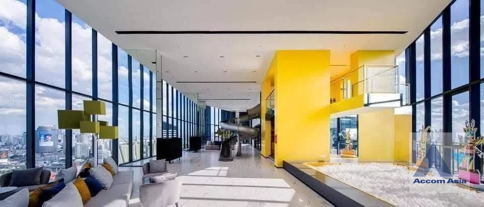  2 IDEO Rama 9-Asoke - Condominium - Rama 9 - Bangkok / Accomasia