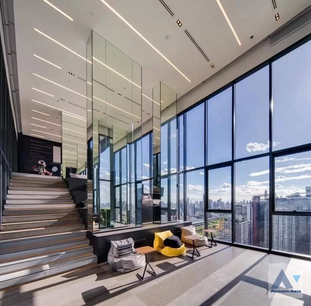 2 br Condominium for rent and sale in  ,Bangkok MRT Rama 9 at IDEO Rama 9-Asoke AA43689