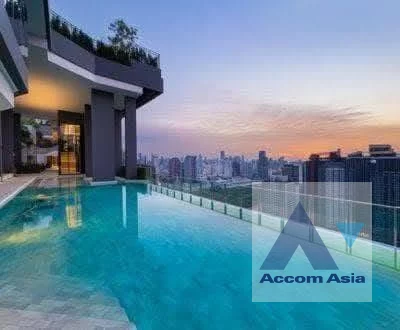  2 br Condominium For Sale in  ,Bangkok MRT Rama 9 at IDEO Rama 9-Asoke AA34060