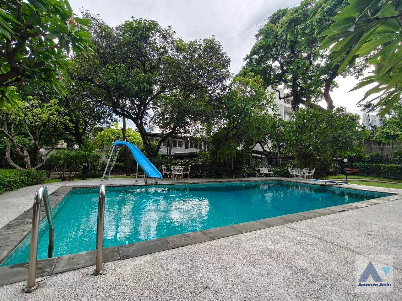  2 br Apartment for rent and sale in Sukhumvit ,Bangkok BTS Thong Lo at classically furnished apartment AA46947