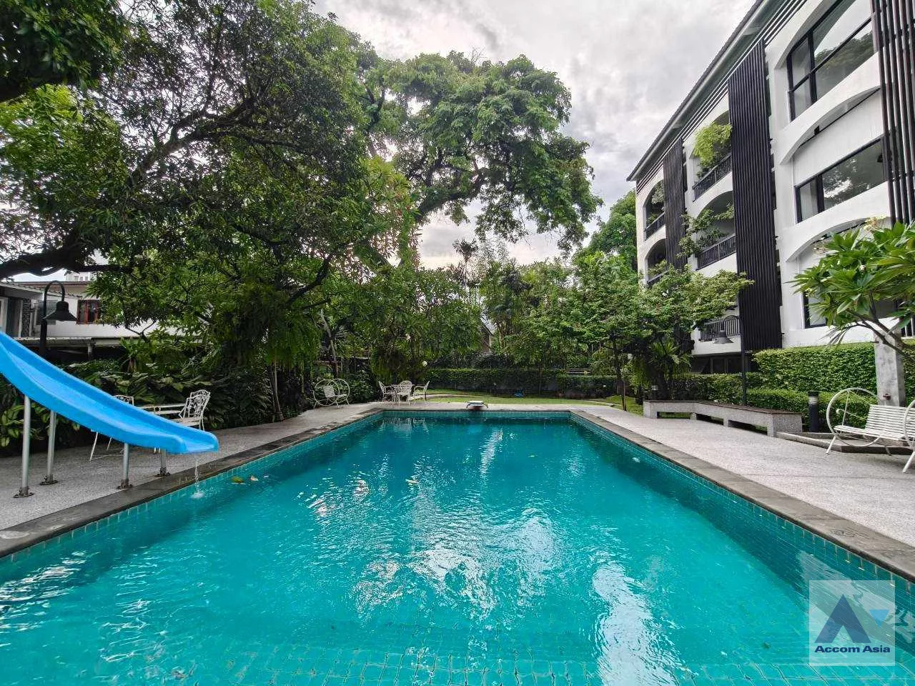  2 br Apartment for rent and sale in Sukhumvit ,Bangkok BTS Thong Lo at classically furnished apartment AA46947