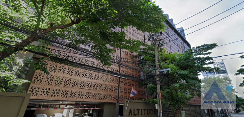  1 Altitude Sam Yan - Si Lom - Condominium - Si Phraya - Bangkok / Accomasia