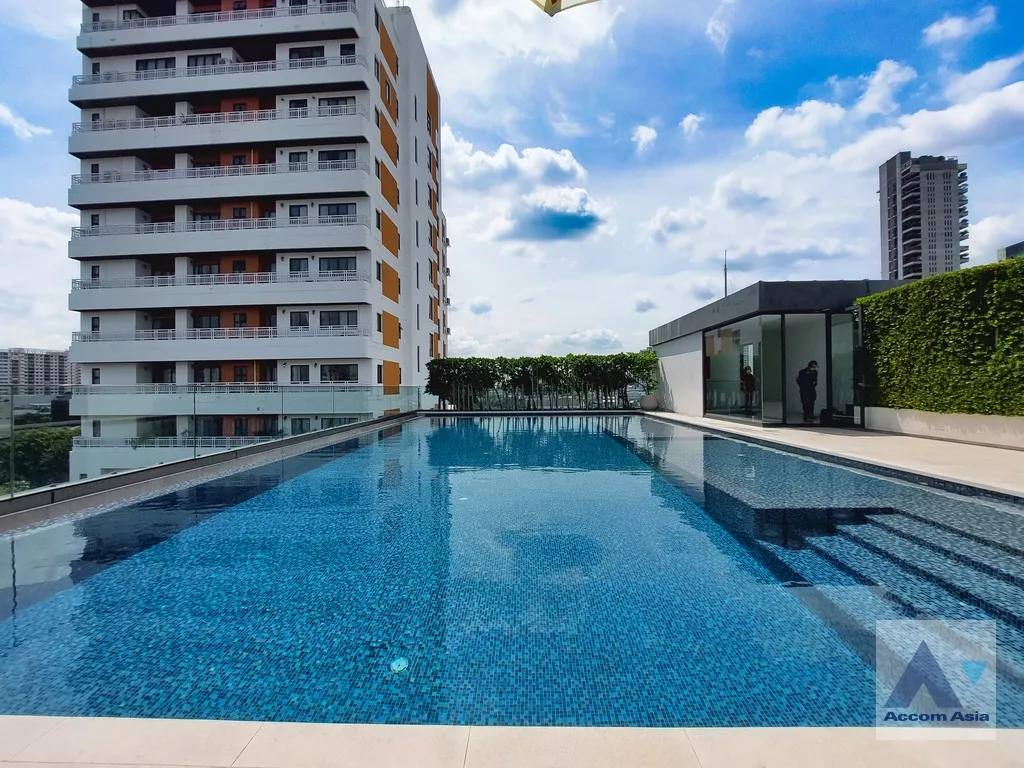  2 br Condominium For Sale in Sathorn ,Bangkok BTS Chong Nonsi - BRT Technic Krungthep at The Issara Sathorn AA34306