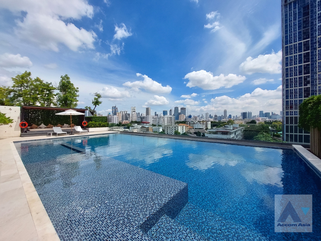  2 br Condominium For Sale in Sathorn ,Bangkok BTS Chong Nonsi - BRT Technic Krungthep at The Issara Sathorn AA34306