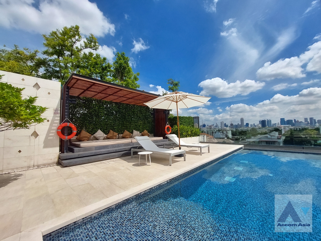 4 The Issara Sathorn - Condominium -  - Bangkok / Accomasia