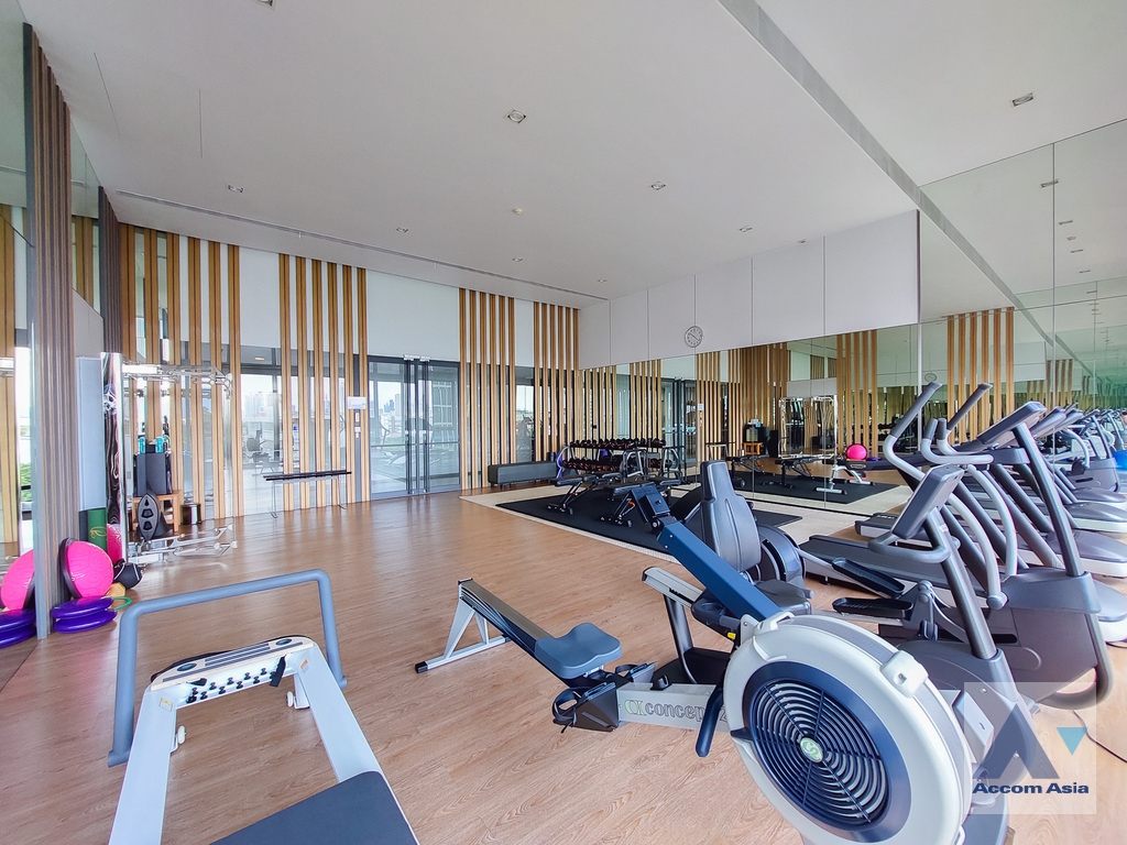 8 The Issara Sathorn - Condominium -  - Bangkok / Accomasia